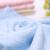 喜亲宝（K.S.babe）婴儿方巾口水巾 宝宝毛巾新生儿面巾手帕喂奶巾洗澡巾柔软舒适（25×25cm）3条装