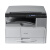 理光（Ricoh） MP2014/D/ADN黑白激光A3复印机一体机A3A4复合机复印机打印办公扫描 MP2014 官方标配