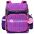 新仕高（SUNCISCO）儿童书包 英伦风小学生书包休闲简约时尚双肩背包 书包 CF0021B紫色