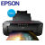 爱普生（EPSON）P408 爱普生A3+幅面专业照片打印机 支持无边距打印 CD盘面打印