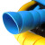 佐佑众工 42MM管道保护套 暖气管油管装饰护管 彩色管道耐磨 白色/2m一根 42mm