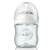 飞利浦新安怡宽口径自然原生玻璃奶瓶4oz/120毫升