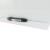 VIZ-PRO 玻璃白板挂式  钢化磁性玻璃黑板办公会议室教学挂墙看板 【免费上门安装】60*90cm