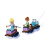 乐高（LEGO）迪士尼系列 艾莎的魔法冰雪城堡41148 积木玩具 6-12岁