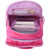 芭比(Barbie) 儿童书包 小学生书包女款简约卡通书包1-3年级背包 BB8070A桃红
