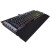 Corsair 美商海盗船（US）机械键盘K95 RGB 铂金版 游戏办公樱桃轴银轴茶轴 银轴古铜色