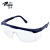 罗卡（roca）AL026防护眼镜防雾防尘防风沙骑行抗冲击UV紫外线护目镜透明眼镜