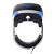 索尼（SONY） PlayStation VR 虚拟现实 3D头戴式眼镜 VR 虚拟现实头戴 美版VR乐园超值套装