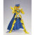 万代（BANDAI） 圣衣神话EX 黄金圣斗士 手办模型玩具 巨蟹座 迪斯马斯克 18cm