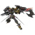 万代（BANDAI）万代高达Gundam拼装模型玩具 RG 24 1/144 金色异端天蜜纳敢达 RG10 ZETA高达