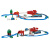 托马斯和朋友（THOMAS&FRIENDS）男孩小火车玩具 礼物送儿童了不起的比赛 电动系列 竞速飞跃轨道套装 DFL93