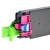 巴威 MX-31CT墨粉盒适合夏普SHARP 彩色数码(打印 复印 传真 一体机)墨盒 MX31CT碳粉盒(四色1套装) MX3101N/MX4101N/MX5001N