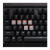 美商海盗船（USCORSAIR） 美商海盗船Gaming系列 K70 LUX RGB背光机械游戏键盘 K70 红轴 红光