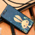 【买3免1】 佳靓 华为p10手机壳硅胶防摔全包保护套 适用于华为P10/P10plus (P10-5.1英寸)绿底兔