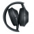索尼(SONY) MDR-1000X Hi-Res无线降噪立体声耳机 头戴式蓝牙耳机 黑色