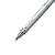 日本进口 三菱MITSUBISHI UNI 精密绘图/金属自动铅笔 可旋转芯活动铅笔 M5-10171P 银色 0.5mm 办公用品文具