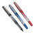 uni VISION NEEDLE 直液式针管型签字笔 一次性笔（笔杆图案外观随机） UB-185 0.5mm 黑色 6支装