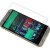 拓蒙 HTC ONE M7钢化膜高清防爆抗蓝光玻璃屏幕保护膜 HTC M8T 无色高清普通版*1片