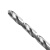 SHENGP/圣牌 全磨制直柄麻花钻头钻床钻咀不锈钢10.70mm S11132（5支装）