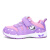 史努比（SNOOPY）女童运动鞋 网面透气跑步鞋 SNQ5255A 紫色33码