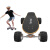 Airwheel 爱尔威遥控滑板 M3 男女性智能无线遥控电动滑板车 四轮电动代步车