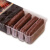 雅乐思（TIM TAM） 澳大利亚进口焦糖涂层原味巧克力夹心饼干休闲零食饼干 涂层+黑巧+原味