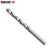 SHENGP/圣牌 全磨制直柄麻花钻头钻床钻咀不锈钢10.70mm S11132（5支装）