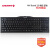 CHERRY 樱桃（Cherry）MX-Board 3.0 G80-3850机械键盘 G80-3850 黑色 茶轴