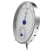美德时TH603A温度计家用高精度室内温湿度计温度计湿度计精准温度 603A蓝针(带支架)