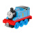 托马斯和朋友（THOMAS&FRIENDS）男孩小火车玩具 十辆装团队合作礼盒 FGW49 (新老包装随机发货)