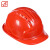 LISM五筋abs反光条安全帽工地施工电力建筑工程领导安全头盔劳保国标 黄色 豪华五筋标准款