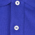 PRADA 普拉达 男士波罗的海蓝色棉质短袖POLO衫 商务休闲上衣 SJJ887 322 F0216 M码
