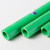 天一金牛绿色环保系列  ppr水管 PPR冷热水管管材配件20 25 32 4分6分1寸 PPR绿色32mm（外径）X5.4mm（壁厚）一米