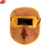 谋福 牛皮自动变色防护电焊眼镜氩弧焊 电焊工隔热防烫变光面罩 BG01自动变色电焊面罩