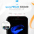 缔造者适用于苹果iPhone7/8钢化膜高清全屏抗蓝光手机贴膜 iPhone8 抗蓝光 【白色】