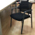 永艺 电脑椅子 办公椅 会议椅 家用网布透气座椅 CLF-03A(AM)黑色