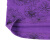 南极人中老年秋衣秋裤女纯棉薄款老人开衫棉毛衫印花保暖内衣套装 深紫色 XL(170/100)