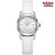 天梭(Tissot)手表瑞士品牌经典系列高贵优雅石英女士腕表 T033.210.16.111.00
