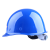 唐丰 施工防砸安全帽 ABS高强度可调节安全帽 工地安全帽 安全头盔 领导建筑工地劳保帽 白色
