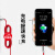 夏弦 苹果数据线适用于iPhone14 13 12 11 Xs Max XR X 8手机充电线 中国红 6plus a1593 a1524 Pro
