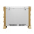 艾美特(Airmate)欧式快热电暖炉家用浴室防水 HC16033S   1600W