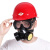 MA9600 防毒气油漆防毒面具喷漆防护面罩 农药甲醛工业化工防尘面具口罩 MA9600口罩1个