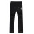 南极人(Nanjiren)休闲裤男士保暖运动休闲宽松卫裤加绒加厚直筒裤深灰L码XXKR01 直筒黑色 3XL