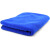 毛巾 超细纤维材质吸水性能好 抹布 清洁布 单条装 蓝色 3070CM