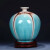 赣景陶瓷花瓶景德镇瓷器颜色釉窑变瓷瓶台面摆件新中式现代家居客厅装饰礼品 赏瓶