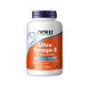 NowFoods 浓缩深海鱼鱼油 ultra Omega-3 宠物猫狗鱼油 180粒