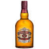Chivas 芝华士 洋酒 12年 苏格兰 威士忌 1000ml(1L) （裸瓶）