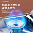 北岳卡式炉户外便携卡磁瓦斯炉燃气迷你煮茶炉火锅露营野外炉具煤气灶 迷你炉+聚能防风圈
