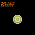 Manker漫客E05Ti钛合金EDC户外远射强光便携配背夹LED手电筒A TYPE-C 14500 电池