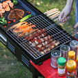 原始人烧烤架烧烤炉全套工具配件套餐 烧烤8件套